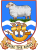 Coat of arms of the Falkland Islands