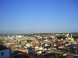 Crato – Veduta