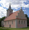 Schwedt-Criewen, Kirche