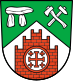 Coat of arms of Heiligengrabe