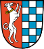 Blason de Vetschau/Spreewald