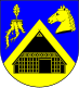 Coat of arms of Wagersrott Vogsrød