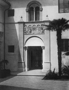 Dabney House in 1933