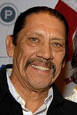 Miniatura para Filmografia de Danny Trejo