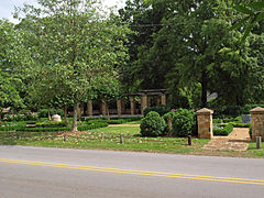 Delano Park Rose Garden