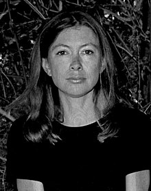Didion in 1970