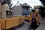 Mine Train Through Nature's Wonderland