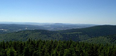 Thüringer Wald,  Germany