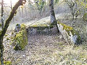 Dolmen de Combemousseuse