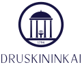 Official logo of Druskininkai