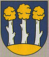 Wappen von Dubová