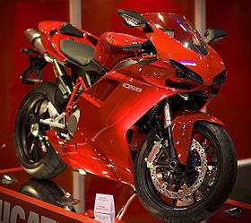 Image illustrative de l’article Ducati 1098/1198