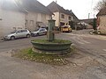 Fontaine rue de la Poterie