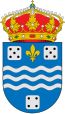 Blason de Bóveda