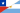Bandera de Relaciones entre Argentina y Chile