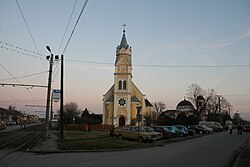 Fratelia Roman Catholic Church