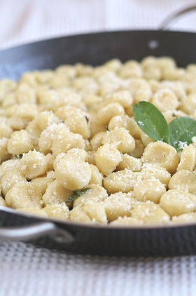 Image illustrative de l’article Gnocchi