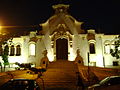 Grupo Escolar Pedro II, em Belo Horizonte, em Minas Gerais.