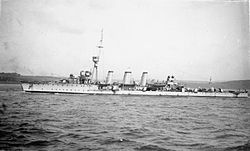 HMS Aurora