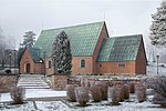 Artikel: Hallstaviks kyrka och Häverö-Edebo-Singö församling