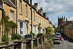 High Street i Blockley