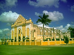 Principal Church of Hunucmá, Yucatán