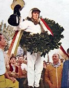 1965年イタリアGPで初優勝