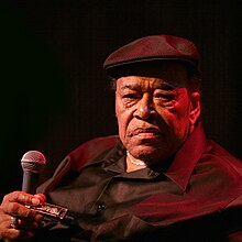 James Cotton 2007