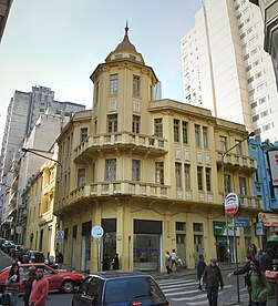 Edificio João Paz Moreira