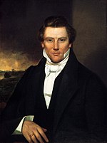 Painting of Joseph Smith