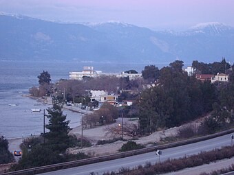 Village de Káto Rodini (en).