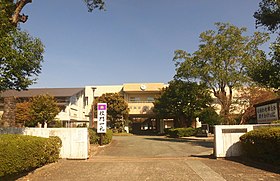 熊本県立矢部高等学校