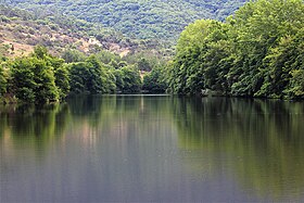 Image illustrative de l’article Lac de l'Avellan