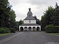 Friedhofskapelle