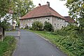 Lubiechowa House near the castle