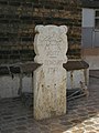 Stele Marienkirche