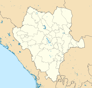 Ciudad Canatlán is located in Durango