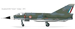 Mirage IIIE du 1/13