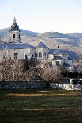 Monastère d'El Paular