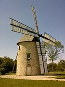 Moulin de Civry