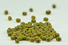 Description de l'image Mung beans (Vigna radiata).jpg.