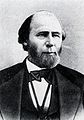 Image 3William Woods Holden, a Unionist who served as the 38th and 40th Governor of North Carolina, and during the Reconstruction era (from History of North Carolina)