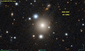 Image illustrative de l’article NGC 6581