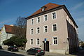 Katholische Akademie, ehemaliges Domkapitelsches und Evangelisches Krankenhaus, anstelle des Passauer Hofes St. Sebald