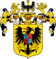 Coat of arms of the Radziwiłł noble family