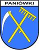 Coat of arms of Paniówki