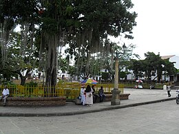 Puente Nacional – Veduta