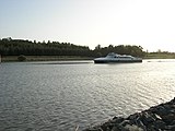 Parramatta River at Ermington