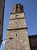 Torre de la iglesia de San Bartolomé Apóstol