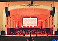 The auditorium, Philharmonic Hall (1936–39; Grade II*)